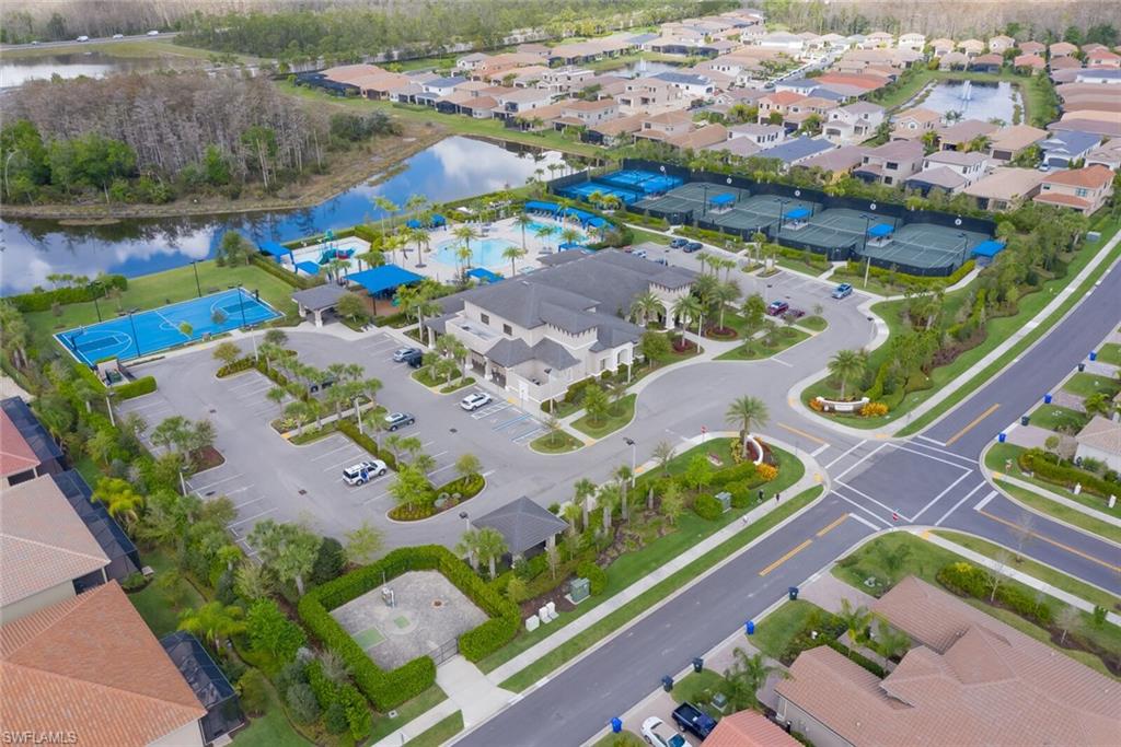 MARINA BAY - Residential