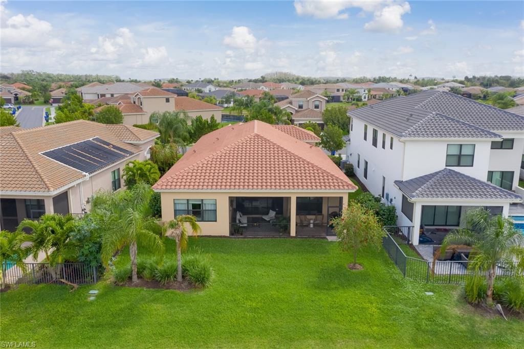 MARINA BAY - Residential