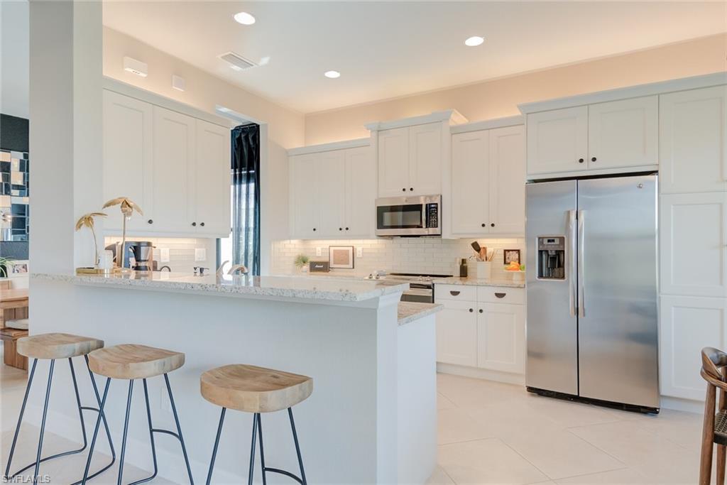 MARINA BAY - Residential