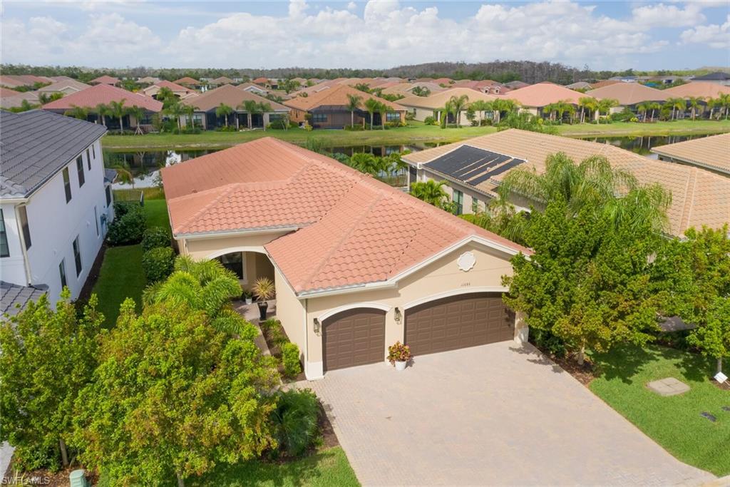 MARINA BAY - Residential