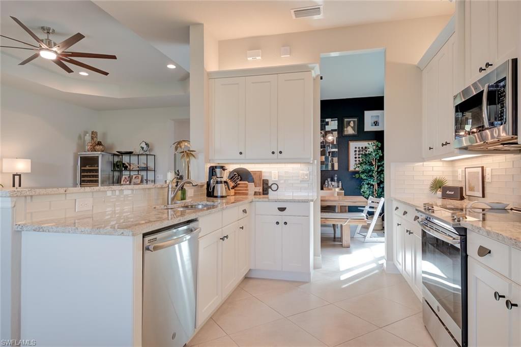 MARINA BAY - Residential