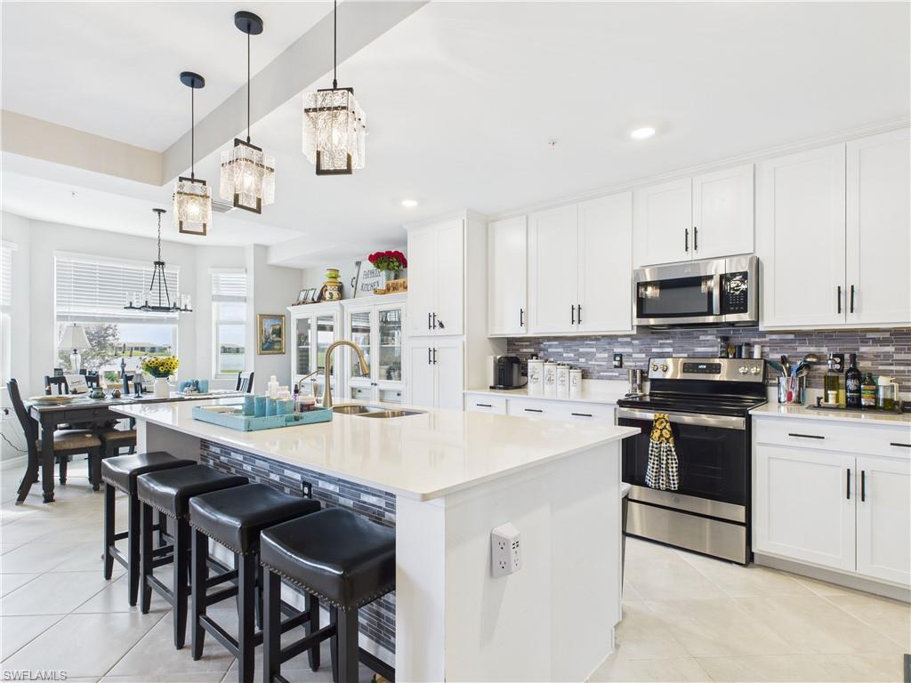 THE NATIONAL GOLF & COUNTRY CLUB AT AVE MARIA - Residential