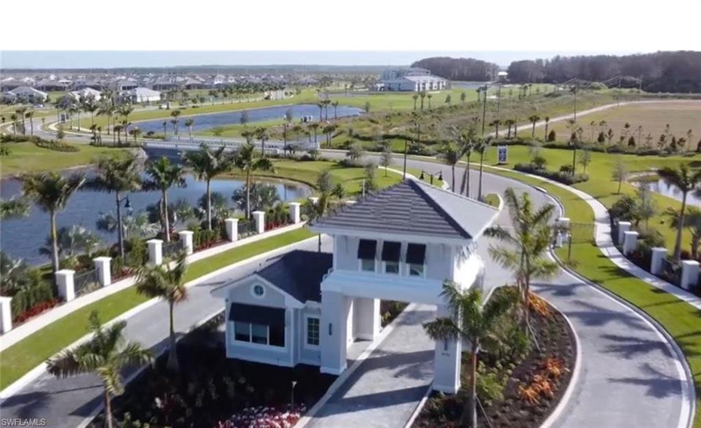 THE NATIONAL GOLF & COUNTRY CLUB AT AVE MARIA - Residential