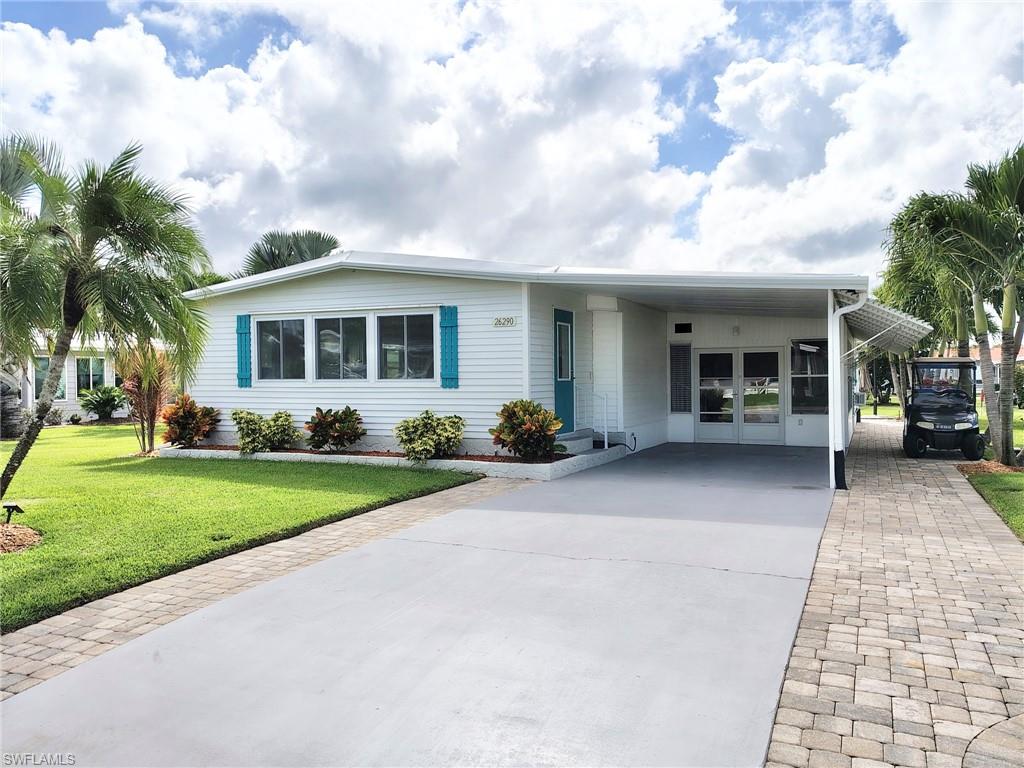 IMPERIAL HARBOR - Residential