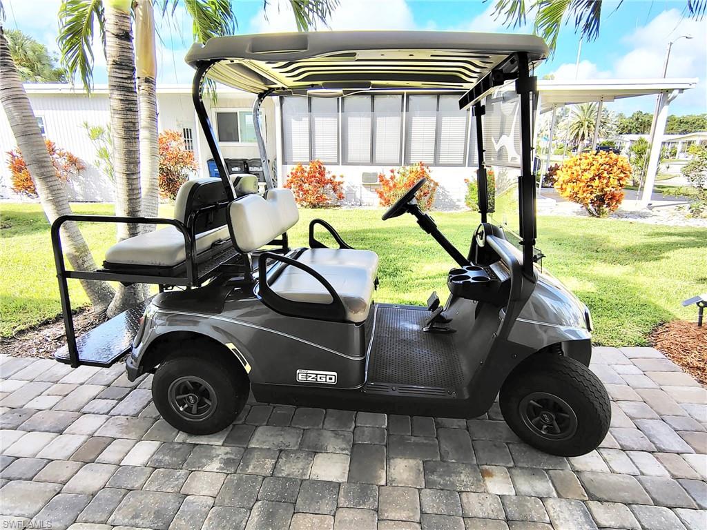 IMPERIAL HARBOR - Residential