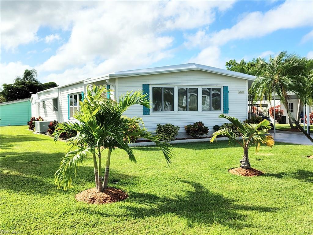 IMPERIAL HARBOR - Residential