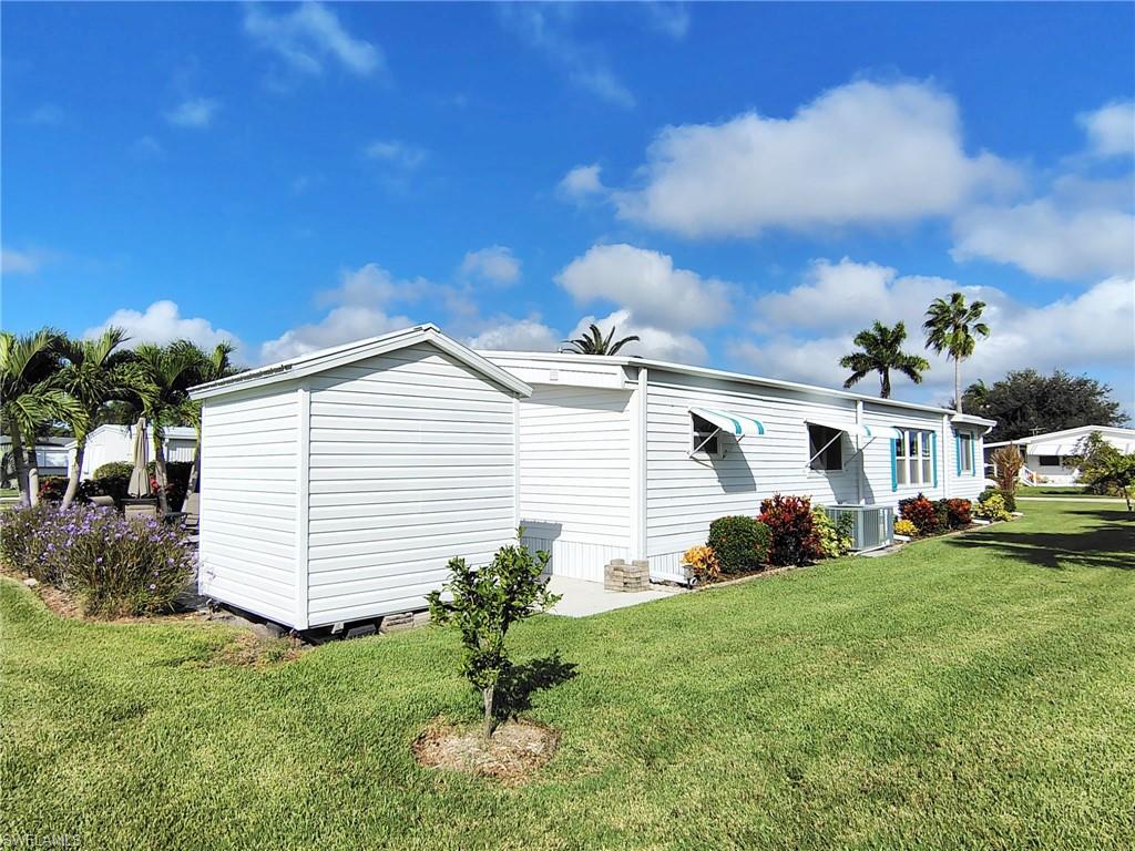 IMPERIAL HARBOR - Residential