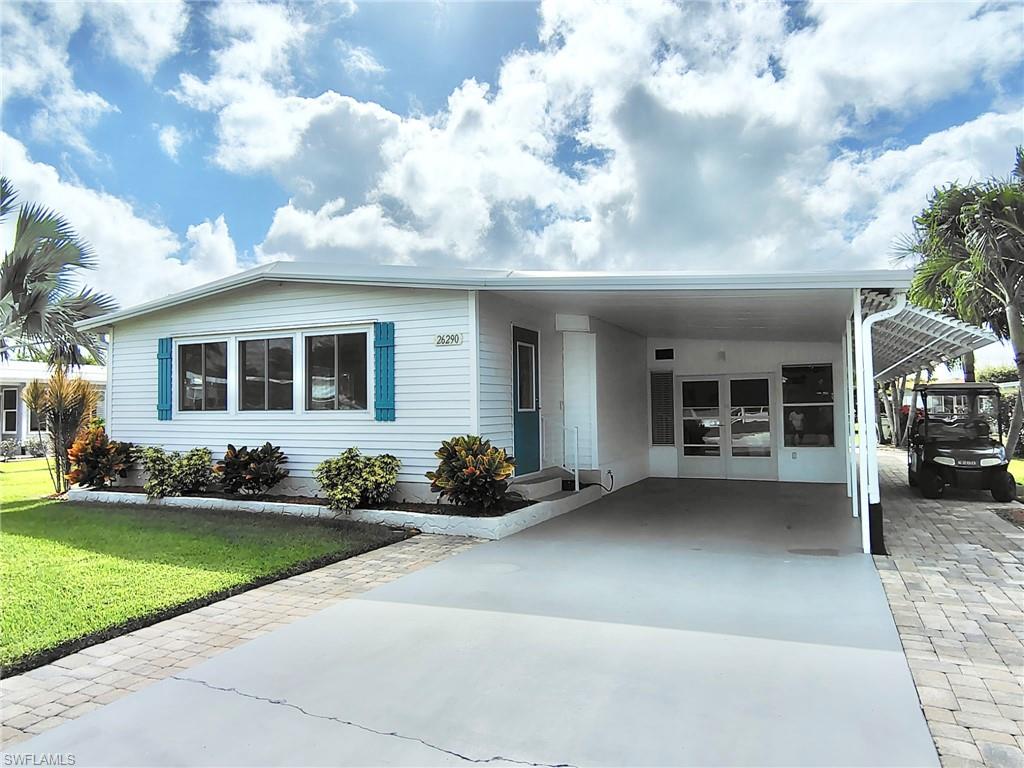 IMPERIAL HARBOR - Residential