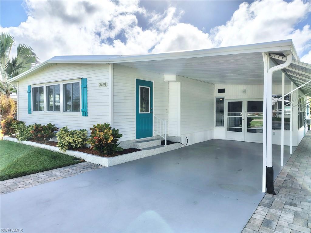 IMPERIAL HARBOR - Residential