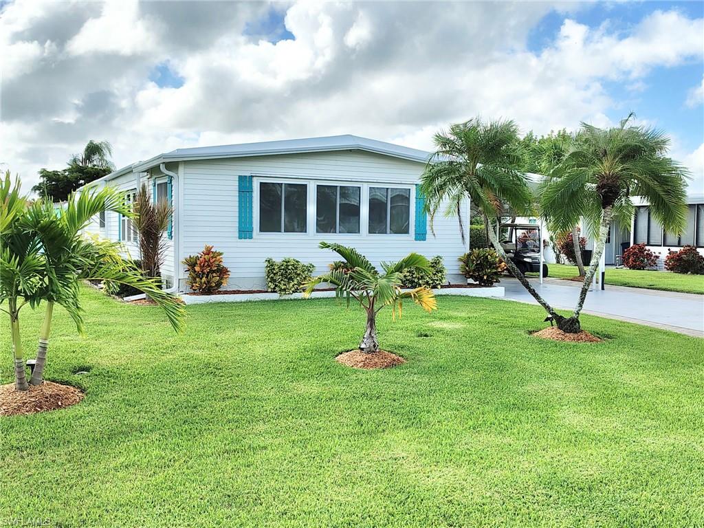 IMPERIAL HARBOR - Residential