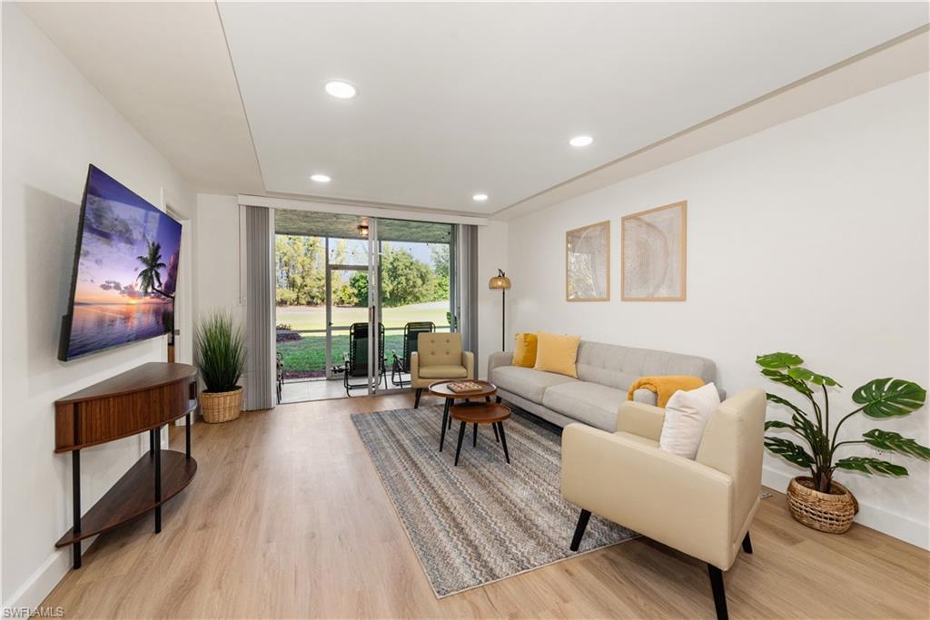 FOREST LAKES GOLF AND TENNIS CLUB - Residential Lease