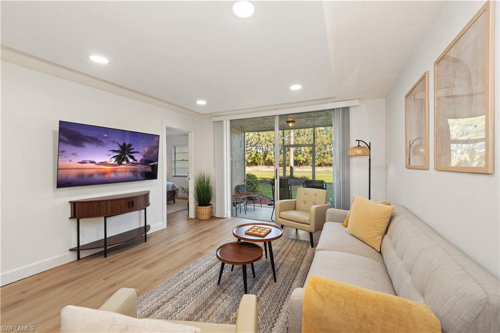 FOREST LAKES GOLF AND TENNIS CLUB - Residential Lease