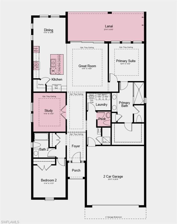ESPLANADE AT STARLING - Residential