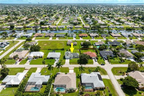 A home in CAPE CORAL