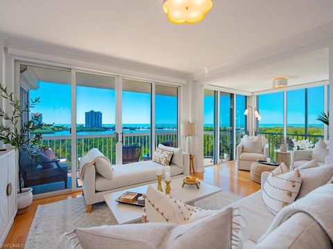 Photo of 5501 Heron Point DR #503, NAPLES, FL 34108 (MLS # 226005825)