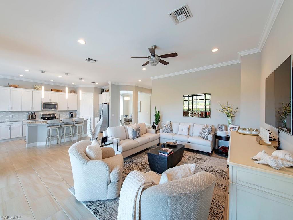 RAFFIA PRESERVE - Residential