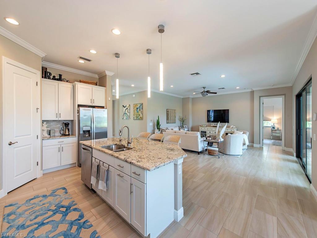 RAFFIA PRESERVE - Residential