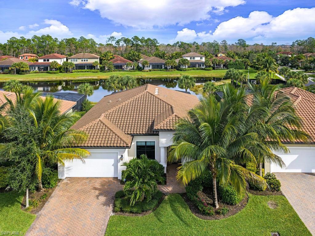 RAFFIA PRESERVE - Residential