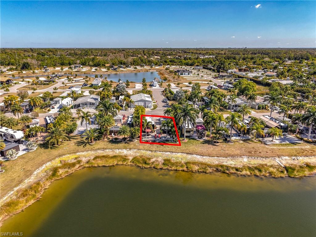 CYPRESS WOODS RV RESORT - Land