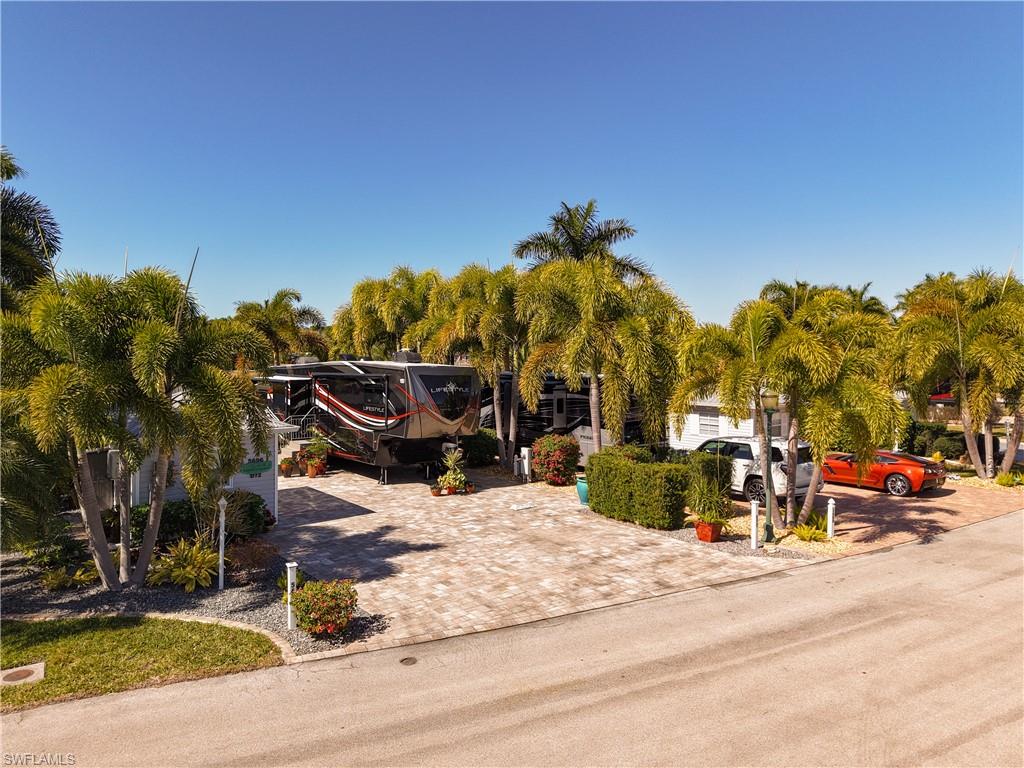 CYPRESS WOODS RV RESORT - Land