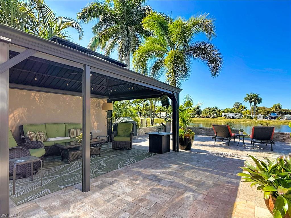 CYPRESS WOODS RV RESORT - Land