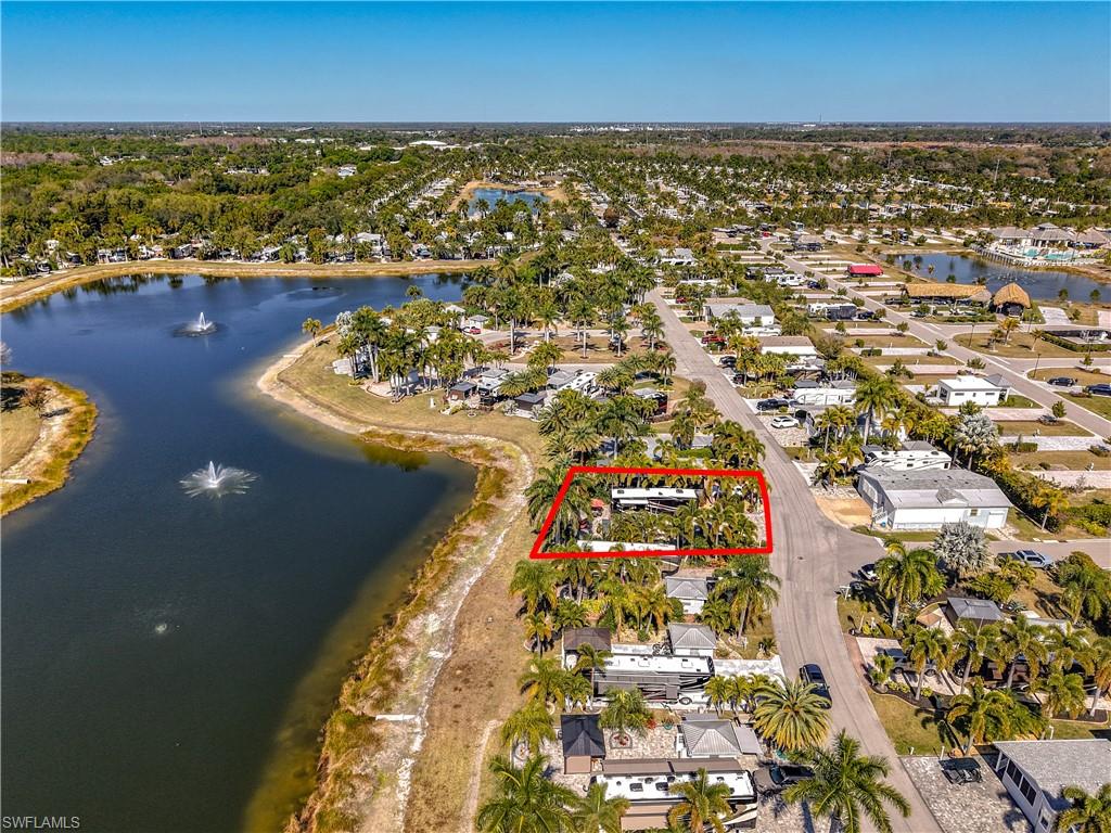 CYPRESS WOODS RV RESORT - Land