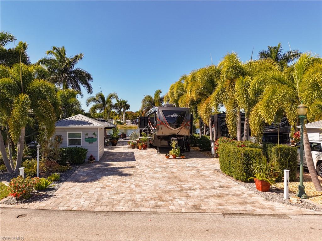 CYPRESS WOODS RV RESORT - Land