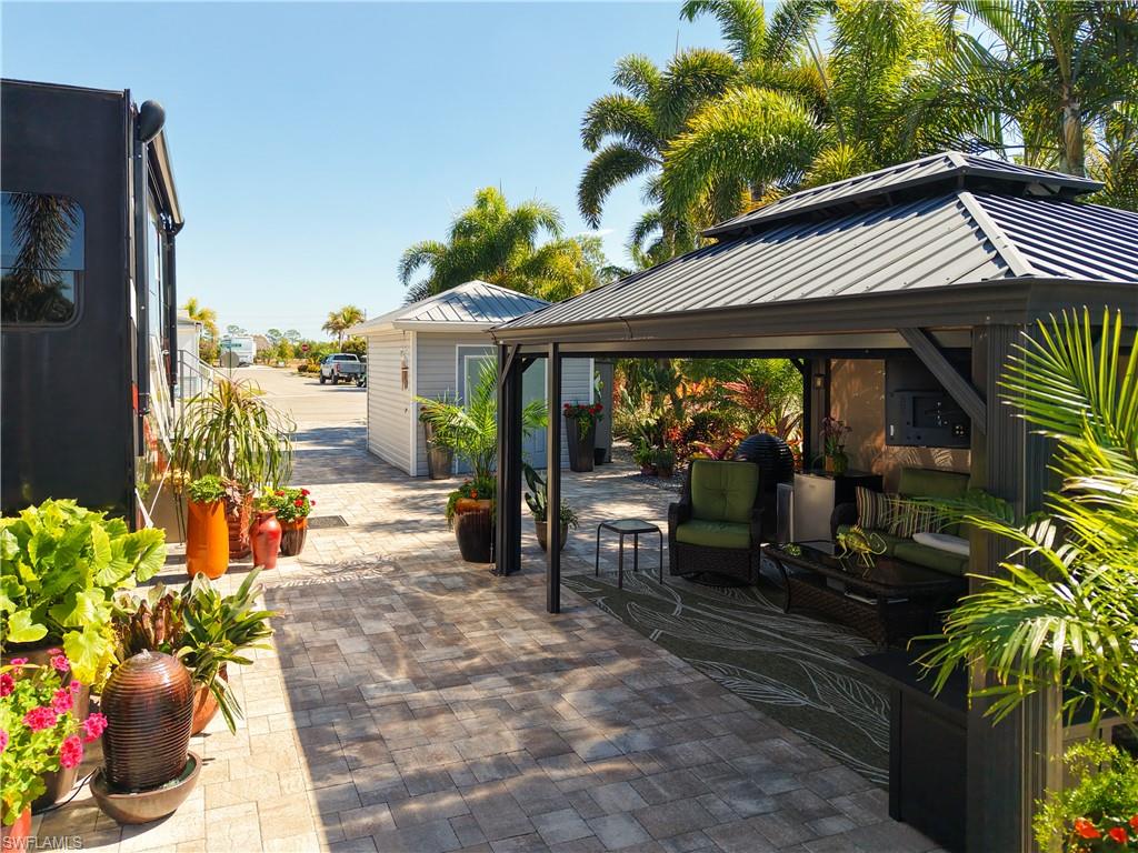 CYPRESS WOODS RV RESORT - Land