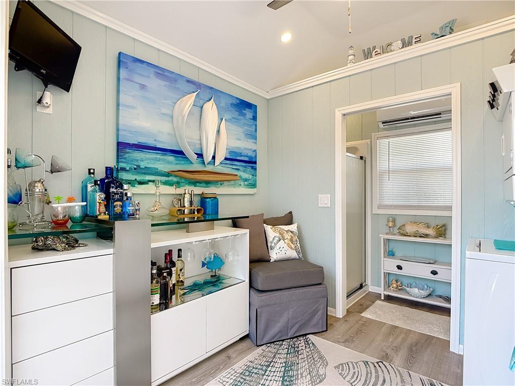 CYPRESS WOODS RV RESORT - Land