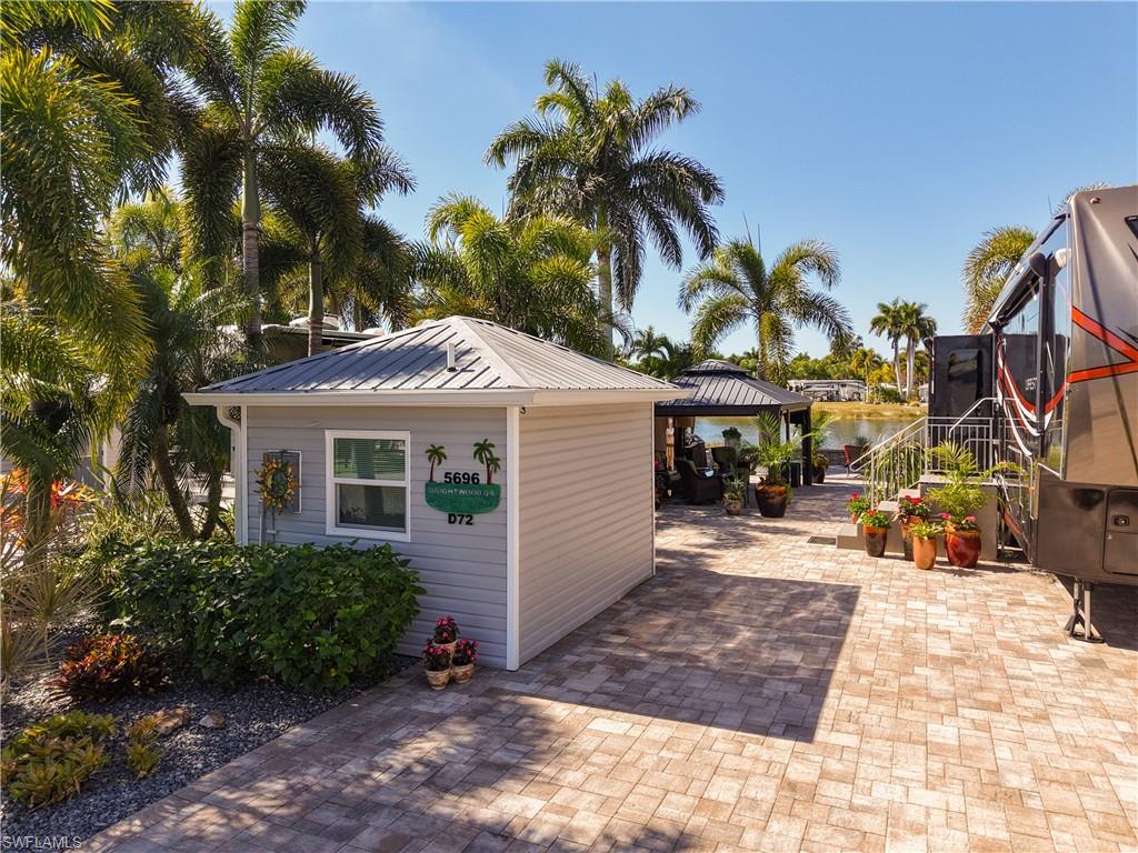 CYPRESS WOODS RV RESORT - Land