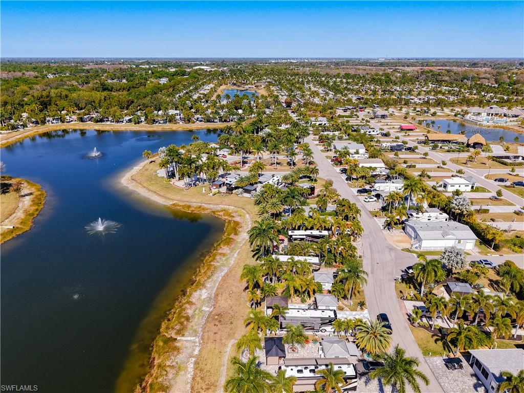 CYPRESS WOODS RV RESORT - Land