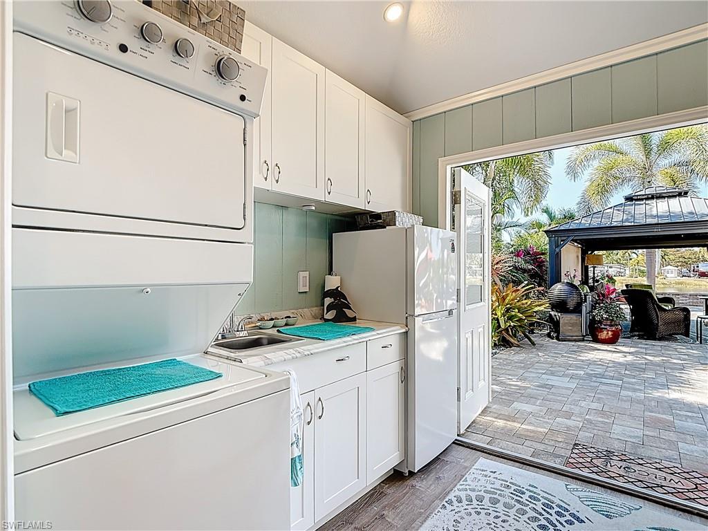 CYPRESS WOODS RV RESORT - Land