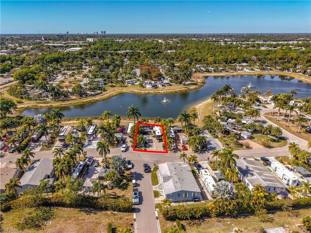 CYPRESS WOODS RV RESORT - Land