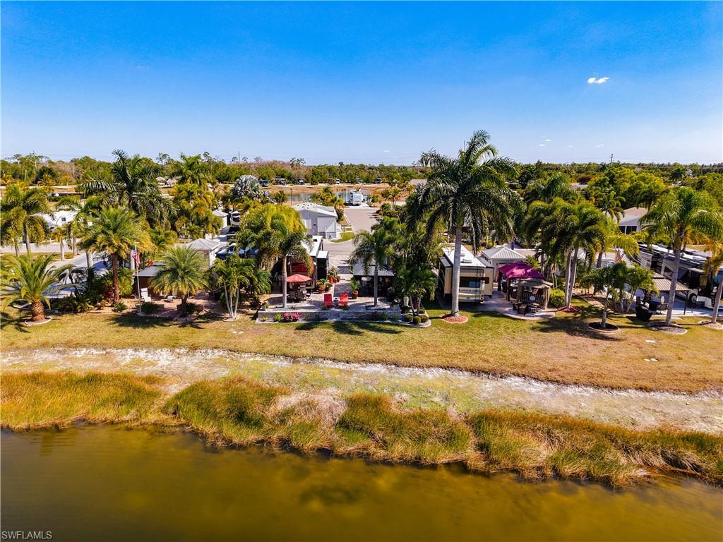 CYPRESS WOODS RV RESORT - Land