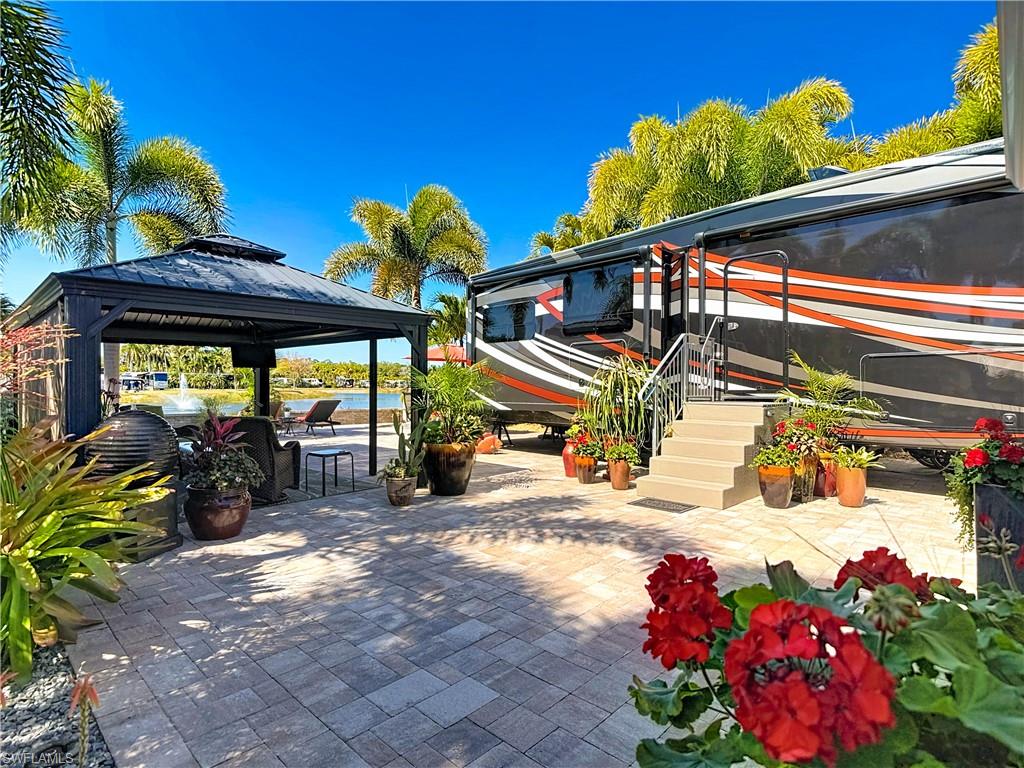 CYPRESS WOODS RV RESORT - Land