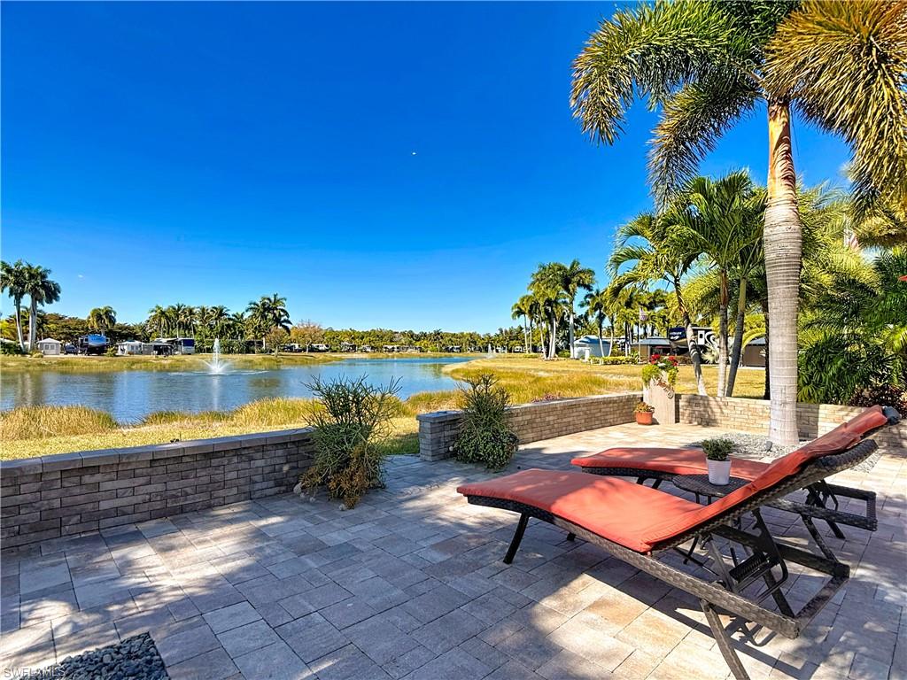 CYPRESS WOODS RV RESORT - Land