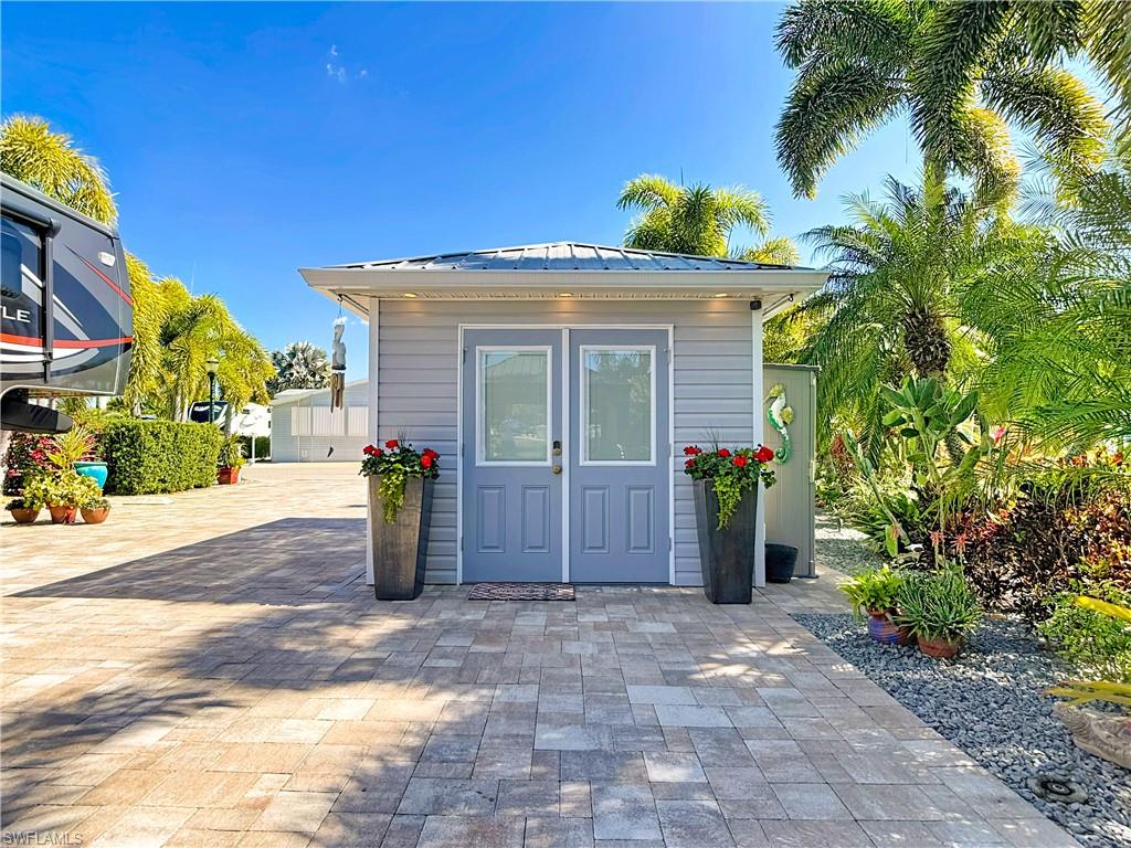 CYPRESS WOODS RV RESORT - Land