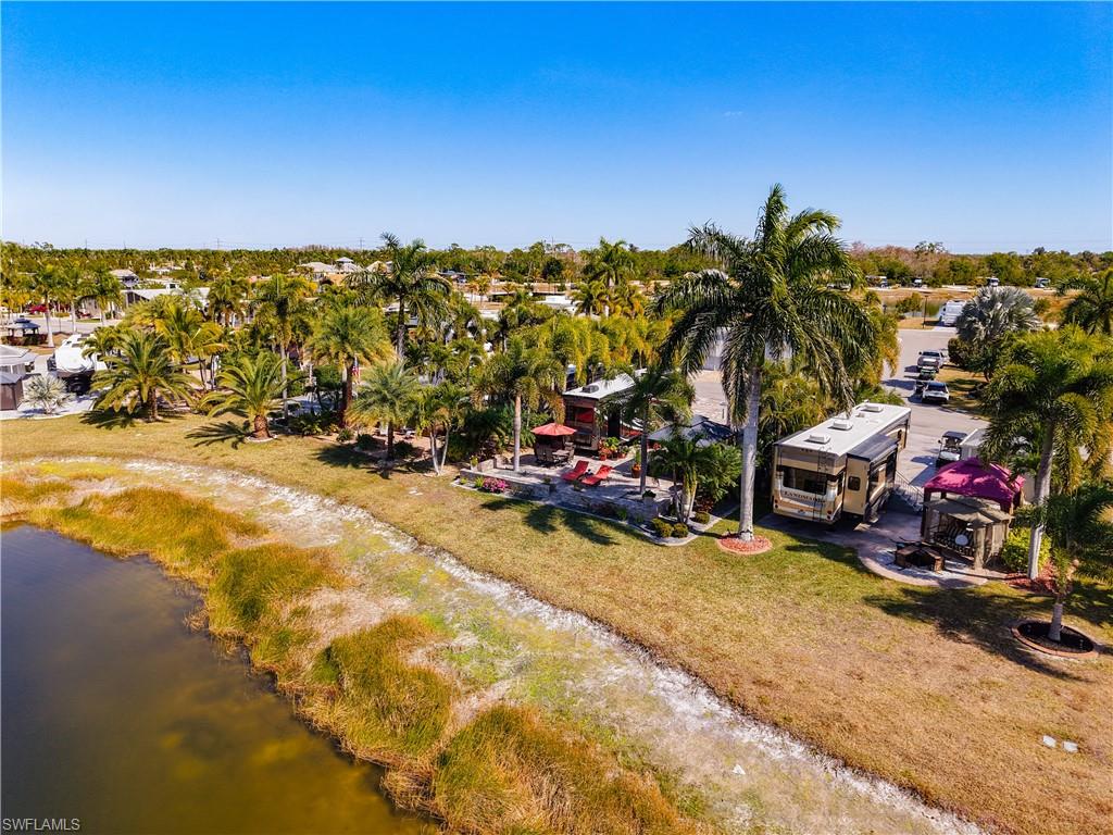 CYPRESS WOODS RV RESORT - Land