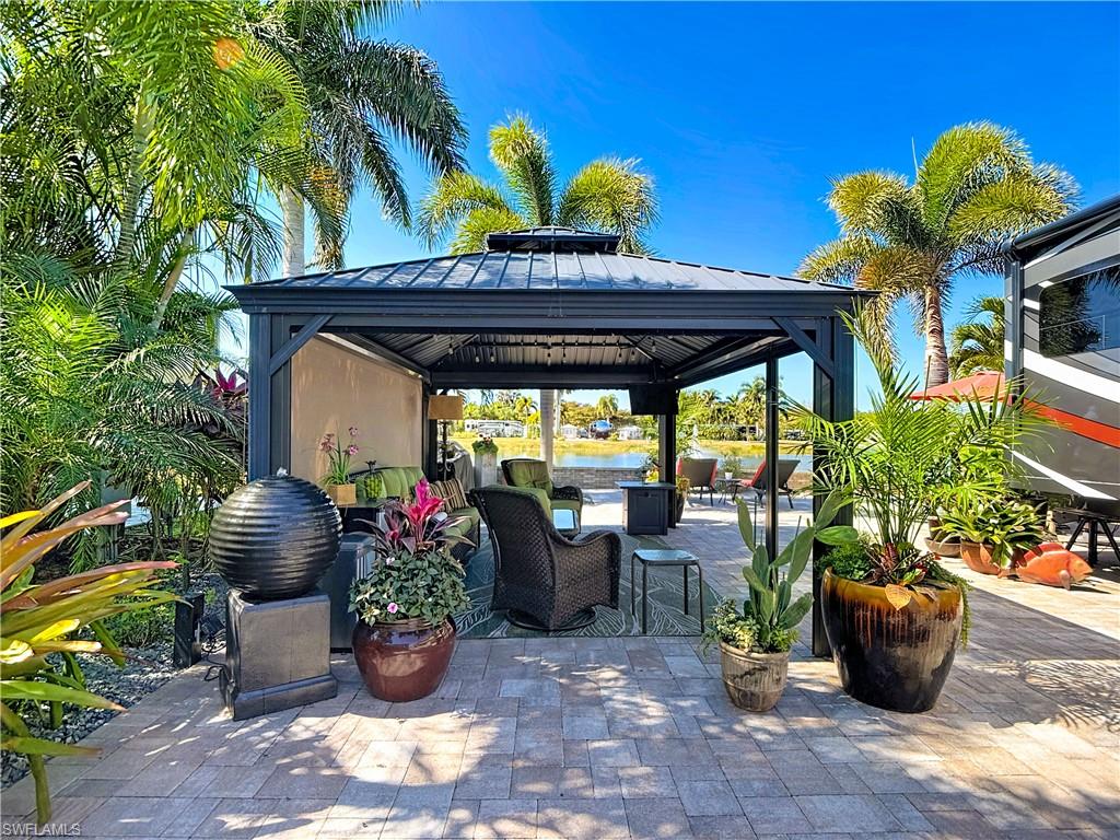 CYPRESS WOODS RV RESORT - Land