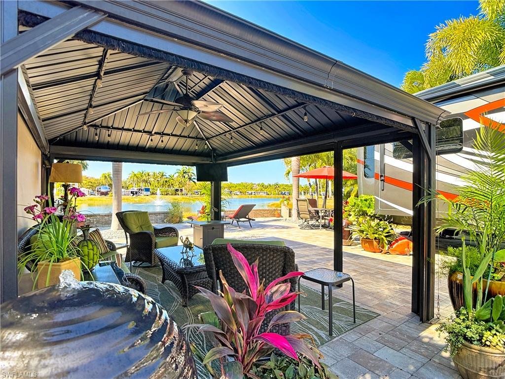 CYPRESS WOODS RV RESORT - Land