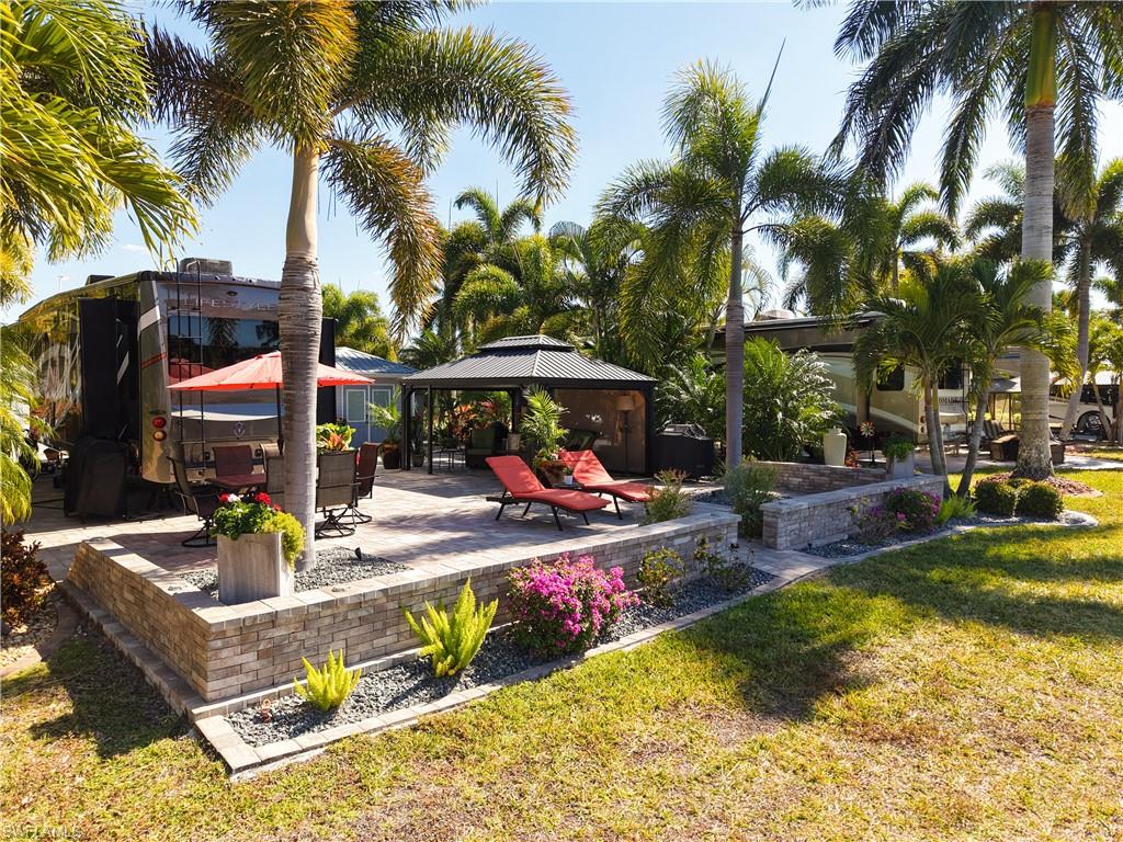 CYPRESS WOODS RV RESORT - Land