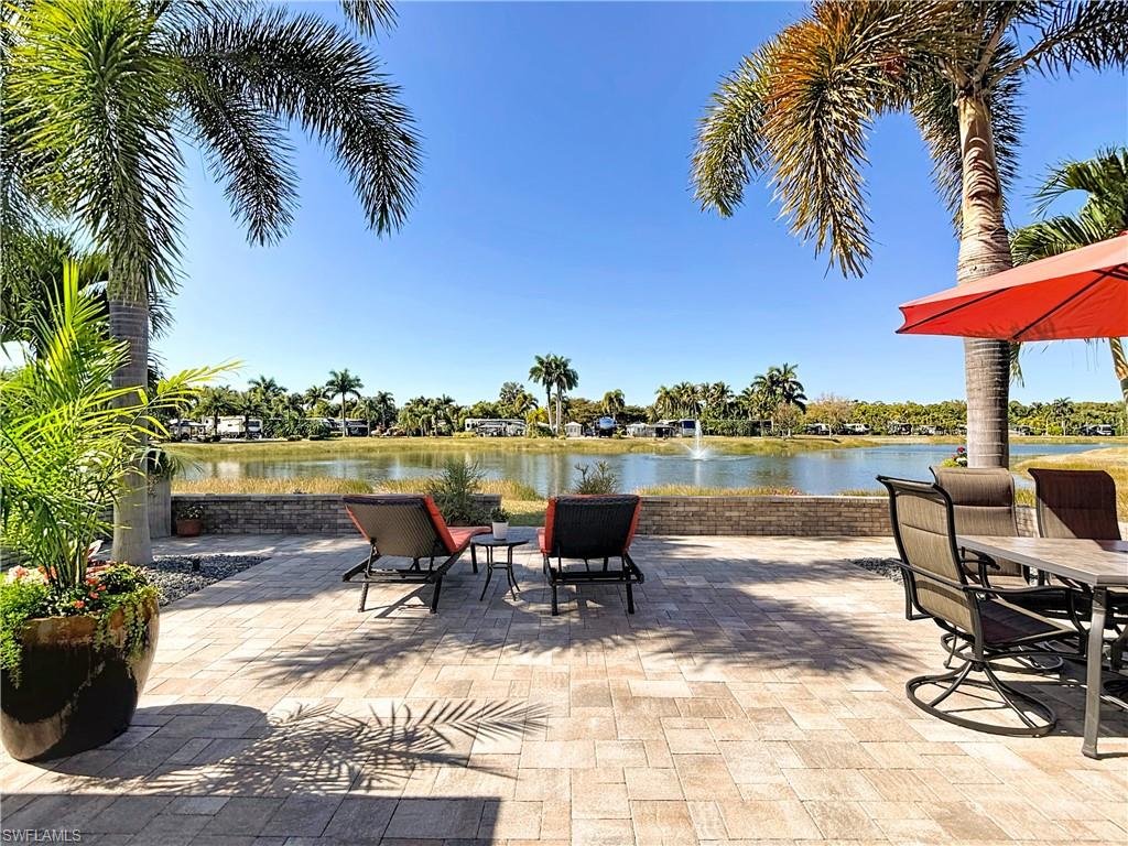 CYPRESS WOODS RV RESORT - Land