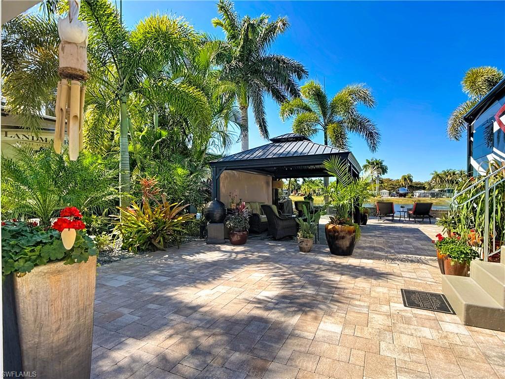 CYPRESS WOODS RV RESORT - Land