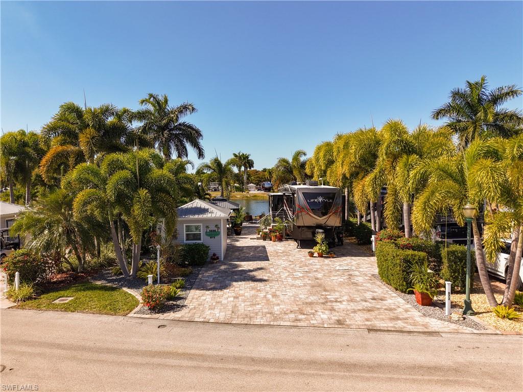 CYPRESS WOODS RV RESORT - Land