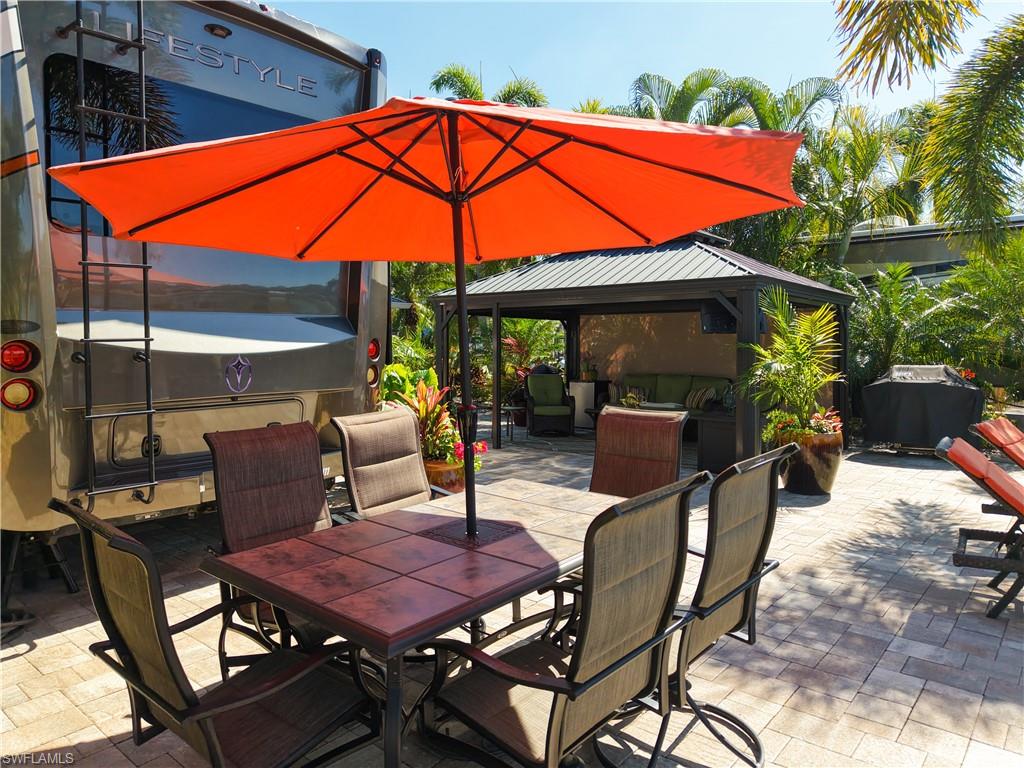 CYPRESS WOODS RV RESORT - Land