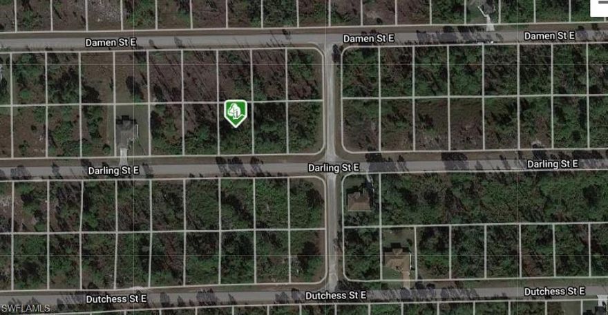 Great price!. Check out this beautiful lot in a tranquil area. Perfect to build your dream home. Easy access to SR-82, Bell Blvd and SWFL International airport, shopping entertainment, beaches and more.
Seller has other lots for sale in different locations in Lehigh Acres.