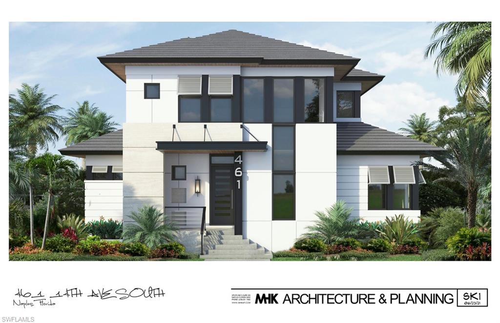 OLDE NAPLES - Residential