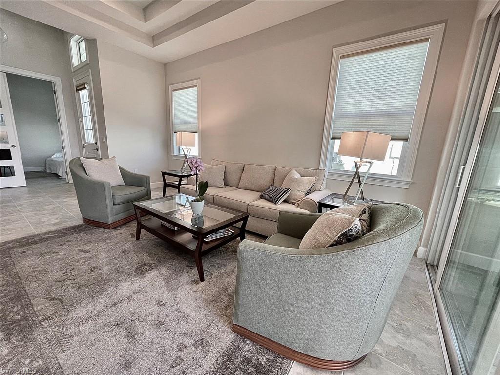 ISLES OF COLLIER PRESERVE - Residential Lease