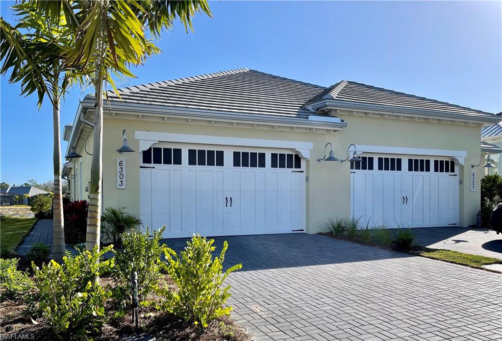 ISLES OF COLLIER PRESERVE - Residential Lease