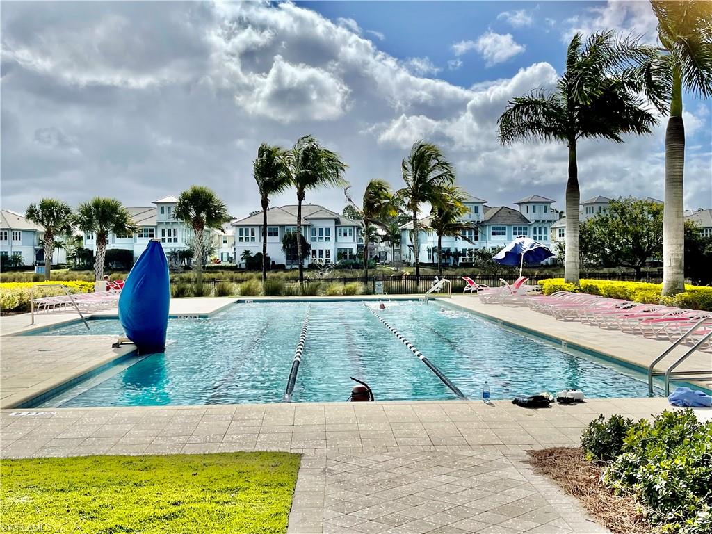 ISLES OF COLLIER PRESERVE - Residential Lease